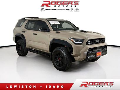 Certified 2025 Toyota 4Runner TRD Pro