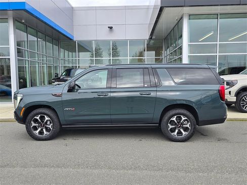 New 2026 GMC Yukon XL AT4 Ultimate image 2