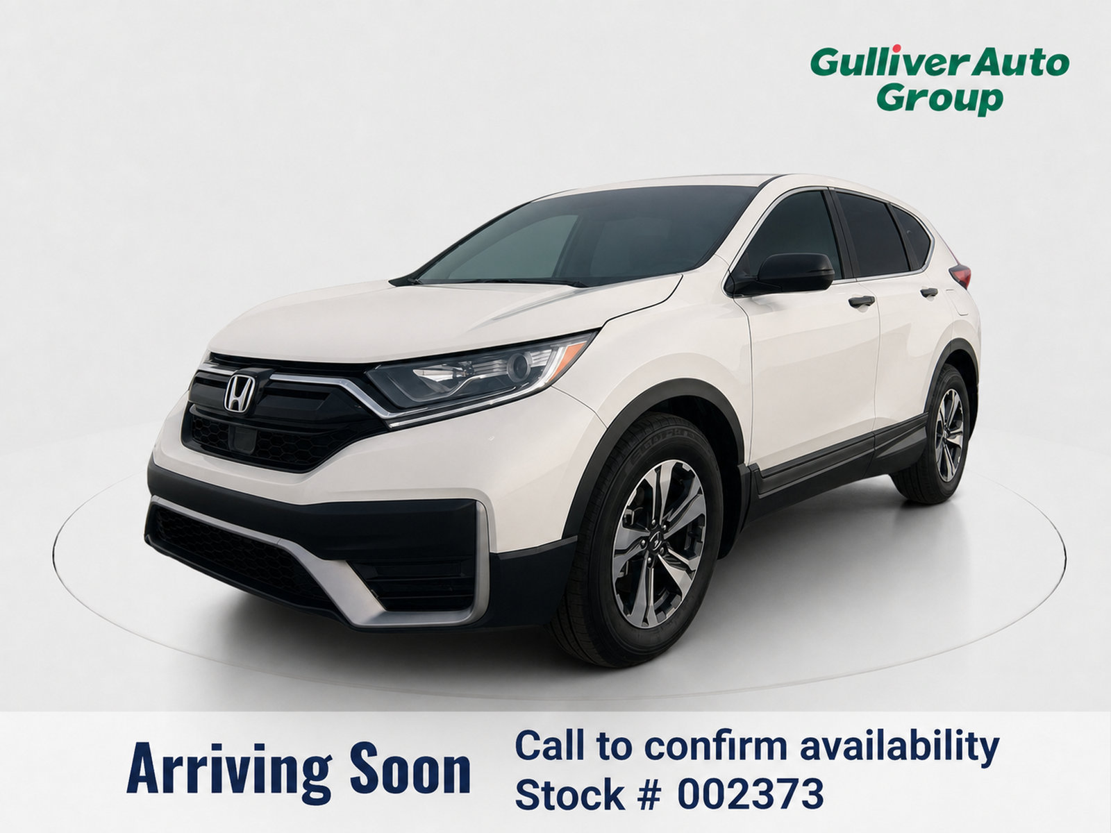 Used 2021 Honda CR-V LX image 1