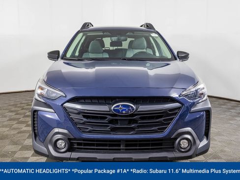 Used 2025 Subaru Outback Premium w/ Popular Package #1A AWD/4WD image 8