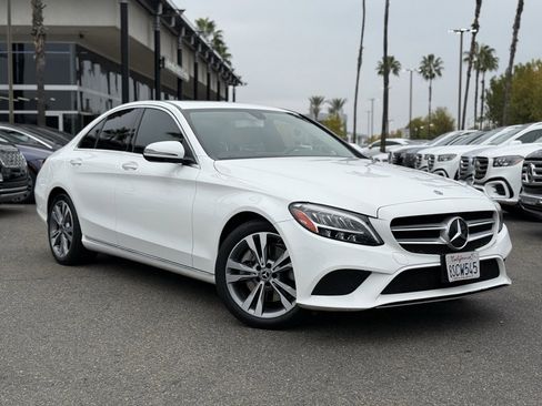 Used 2020 Mercedes-Benz C 300 Sedan image 1