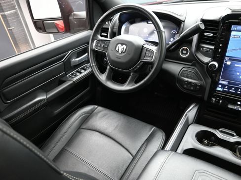 Used 2024 RAM 2500 Rebel AWD/4WD image 24