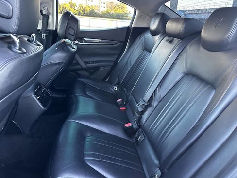 Used 2015 Maserati Ghibli S Q4 image 11