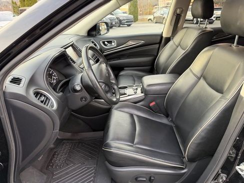 Used 2020 INFINITI QX60 Pure image 10