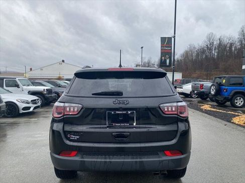 Certified 2019 Jeep Compass Altitude image 3