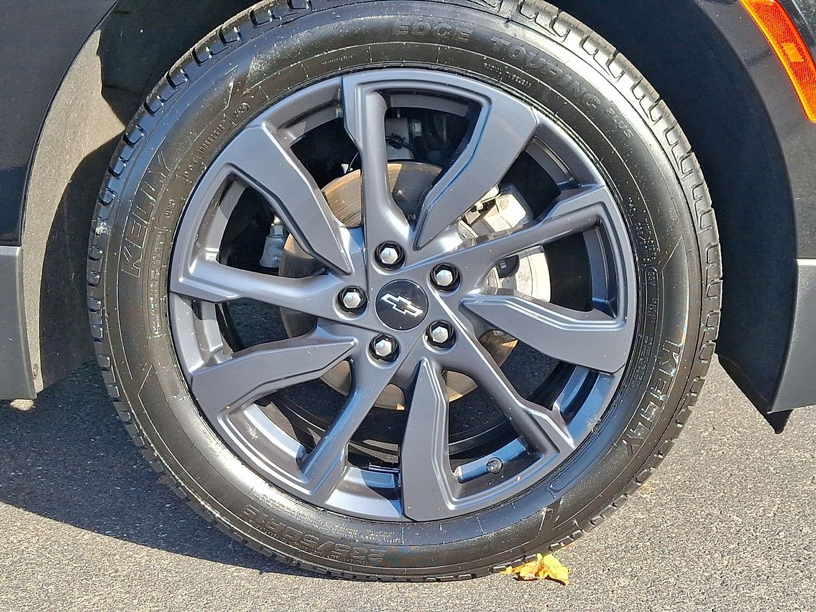 Certified 2023 Chevrolet Equinox RS w/ RS Leather Package FWD image 27