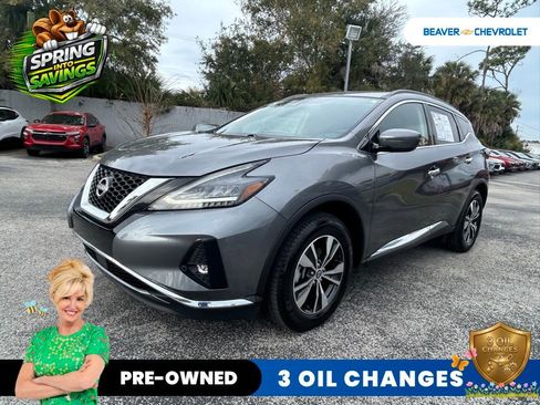 Used 2024 Nissan Murano SV image 1