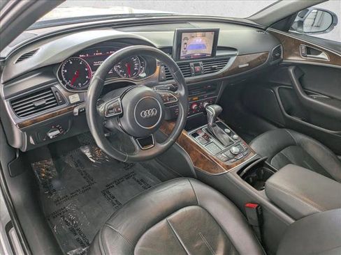 Used 2014 Audi A6 TDI Premium Plus AWD/4WD image 8