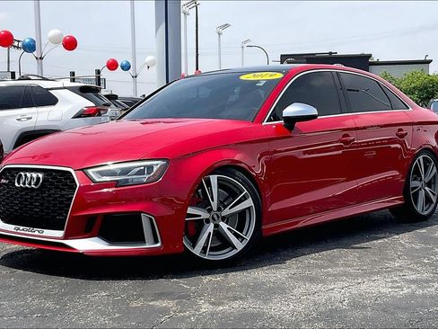 Used 2019 Audi RS 3 w/ Technology Package AWD/4WD image 11