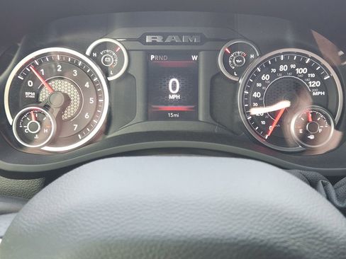 New 2026 RAM 2500 Tradesman AWD/4WD image 11