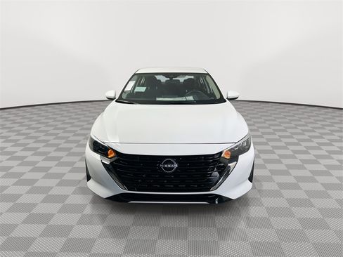 New 2025 Nissan Sentra S image 3