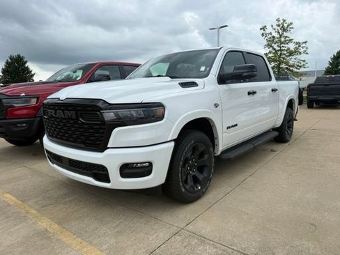 New 2026 RAM 1500 Big Horn AWD/4WD image 2