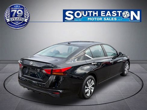 Used 2020 Nissan Altima 2.5 S image 6
