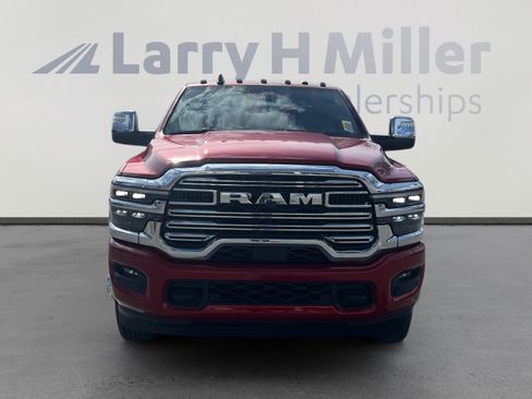 New 2026 RAM 3500 Laramie image 8