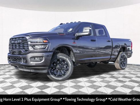 New 2025 RAM 2500 Big Horn image 2