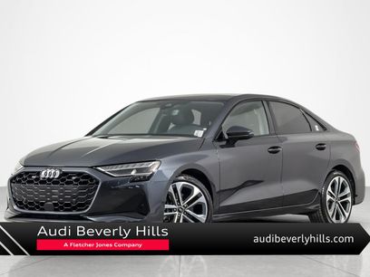 Used 2025 Audi A3 2.0T Premium Plus w/ Premium Plus Package