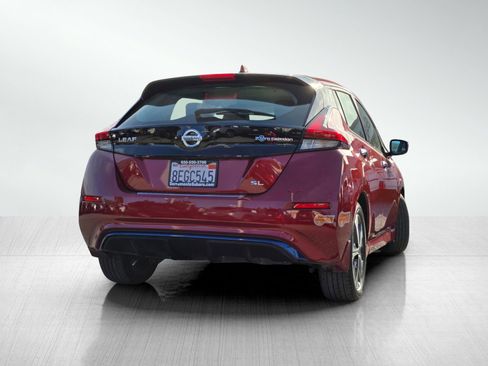 Used 2018 Nissan Leaf SL w/ SL Technology Package image 4