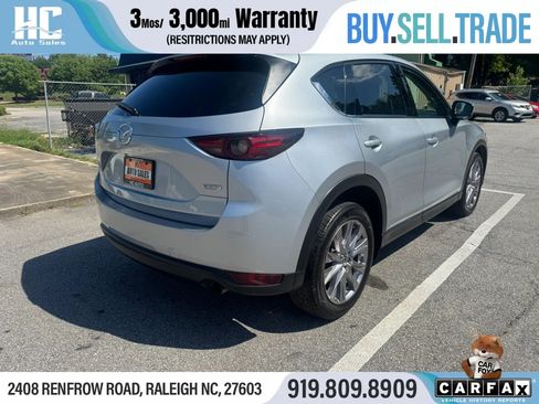 Used 2019 MAZDA CX-5 Grand Touring AWD/4WD image 6