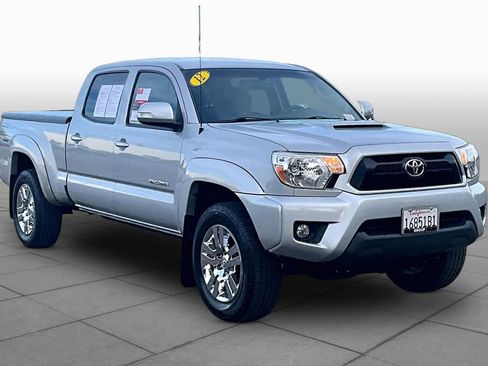 Used 2012 Toyota Tacoma 4x4 Double Cab w/ TRD Sport Upgrade Pkg image 2
