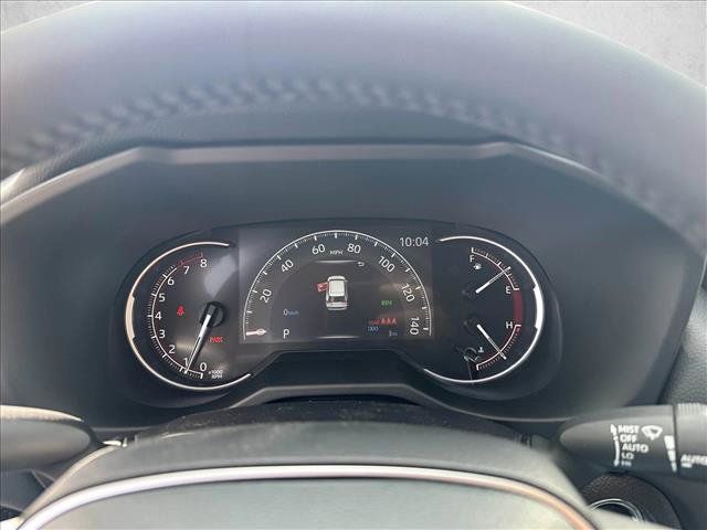 Used 2025 Toyota RAV4 XLE w/ Convenience Package AWD/4WD image 12