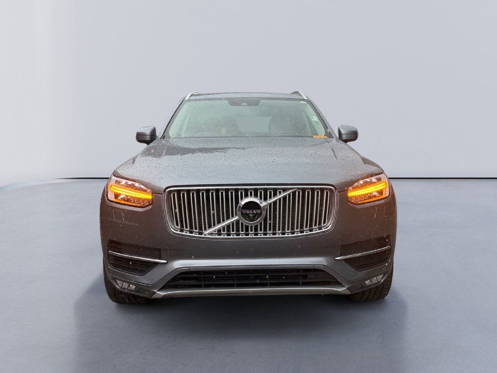 Used 2017 Volvo XC90 T6 Inscription w/ Vision Package AWD/4WD image 8