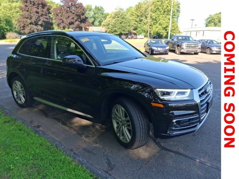Used 2018 Audi Q5 Prestige w/ Prestige Package AWD/4WD image 4