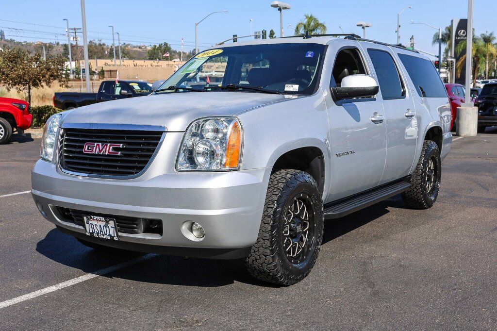 Used 2014 GMC Yukon XL SLT RWD image 17