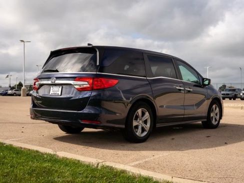 Used 2018 Honda Odyssey EX image 7