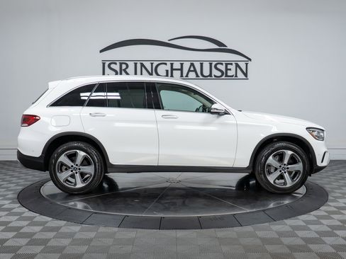 Certified 2022 Mercedes-Benz GLC 300 4MATIC image 4