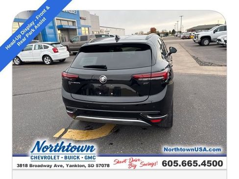 Used 2022 Buick Envision Essence w/ Technology Package I image 7