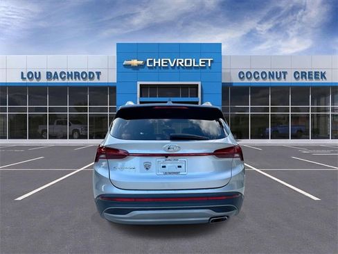 Used 2023 Hyundai Santa Fe SEL image 7