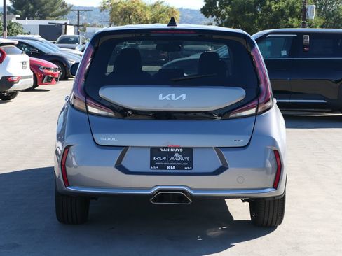 New 2025 Kia Soul GT-Line image 4