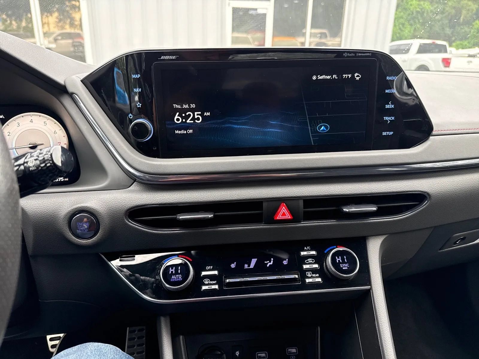 Used 2023 Hyundai Sonata N Line FWD image 23