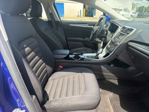 Used 2015 Ford Fusion SE FWD image 35
