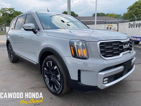 Used 2025 Kia Telluride SX AWD/4WD image 1