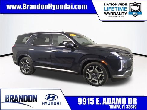 Used 2024 Hyundai Palisade SEL w/ Premium Package image 1