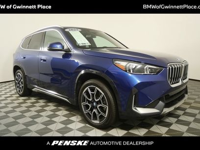 Certified 2025 BMW X1 xDrive28i