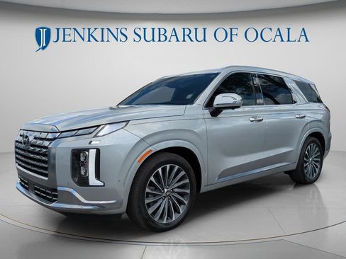 Used 2024 Hyundai Palisade Calligraphy AWD/4WD image 7