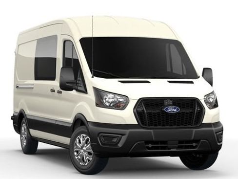 New 2026 Ford Transit 350 148 Medium Roof w/ Load Area Protection Package image 4