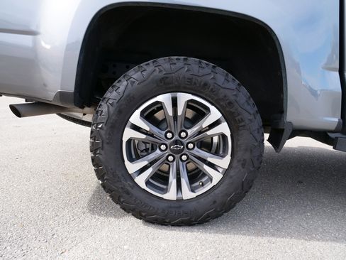 Certified 2022 Chevrolet Colorado Z71 image 12