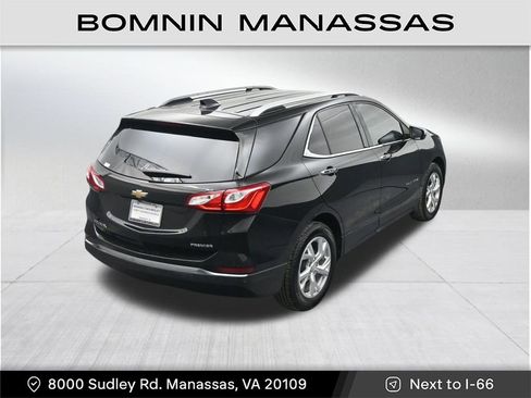 Used 2019 Chevrolet Equinox Premier image 24
