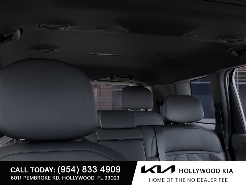 New 2027 Kia Telluride EX FWD image 27