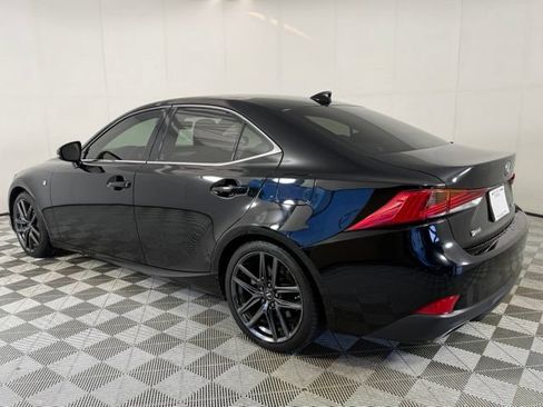 Used 2019 Lexus IS 300 w/ Navigation Package RWD image 6