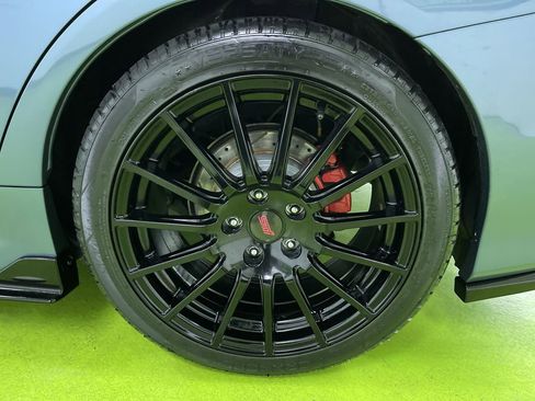 Used 2018 Subaru WRX Limited w/ 50th Anniversary Edition image 16