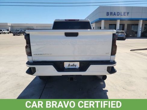 Certified 2021 Chevrolet Silverado 3500 LT w/ All Star Edition AWD/4WD image 5