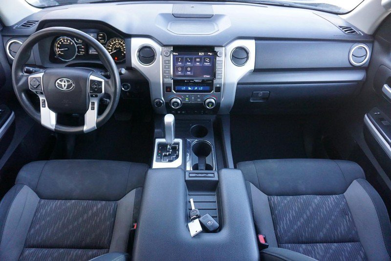 Used 2021 Toyota Tundra SR5 AWD/4WD image 31