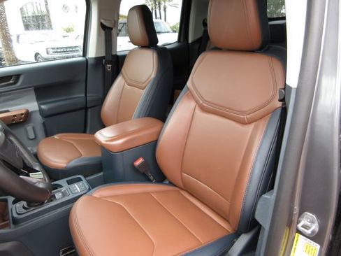 Certified 2023 Ford Maverick Lariat w/ Lariat Luxury Package image 11