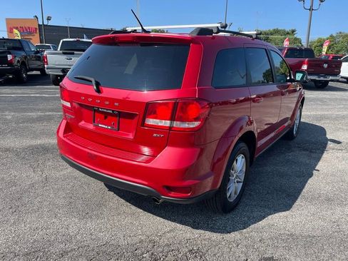 Used 2015 Dodge Journey SXT w/ Flexible Seating Group image 6