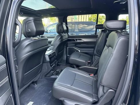 New 2026 Jeep Grand Wagoneer 4WD image 11
