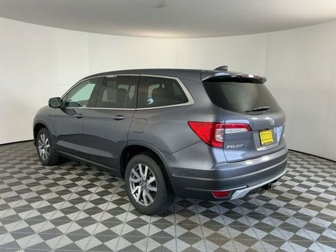 Used 2019 Honda Pilot EX-L image 7